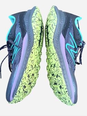 New Balance Women’s 10/ Men's 8.5 Nitrel V5 Trail Running Shoe Unisex Hiking EUC